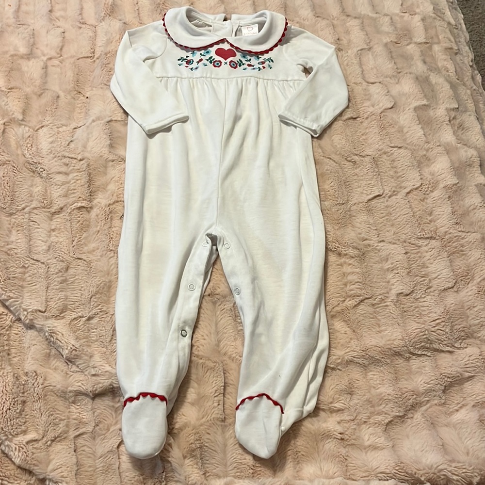 Younglad Baby 18 months footie pajama